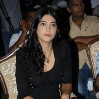 Shruti Haasan at 7th sense logo launch stills | Picture 72996